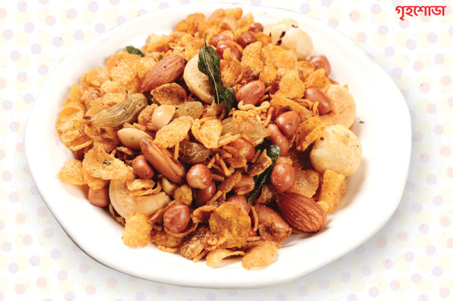 মুখরোচক মিক্সচার