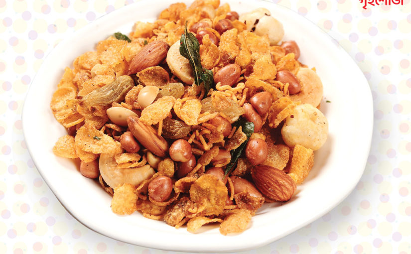 মুখরোচক মিক্সচার