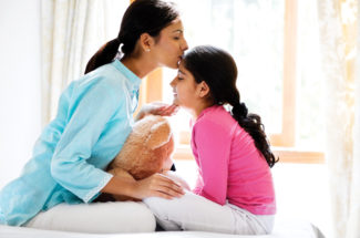 সন্তানকে সহবত শেখাবেন কীভাবে?