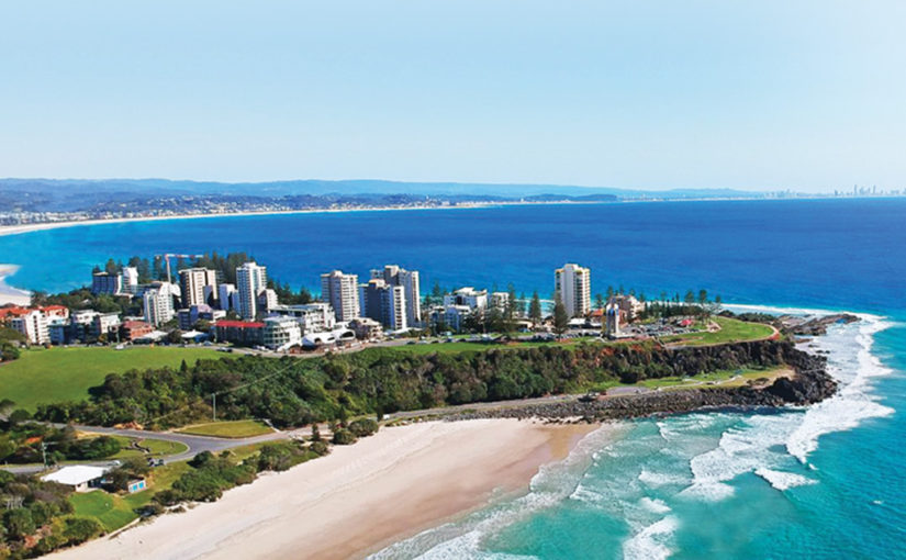 ‘স্বর্ণকুমারী’ গোল্ড কোস্ট (পর্ব-০১)