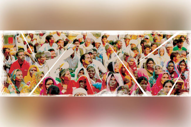 জাতপাতের বিভাজন বিপজ্জনক