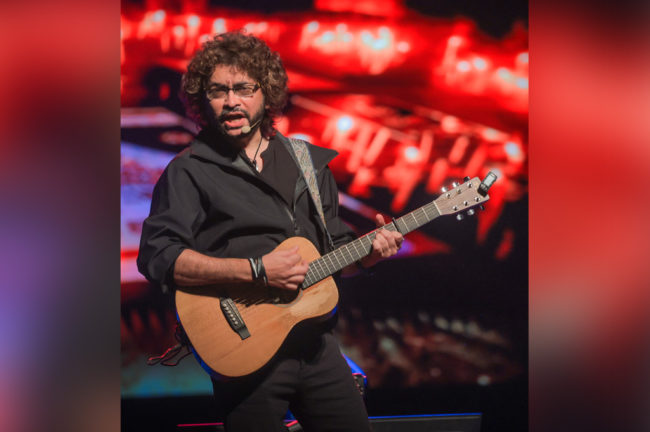 এককের সাফল্যের উদযাপনে আজ আবার রূপমের একক কনসার্ট—‘খাস একক ২’