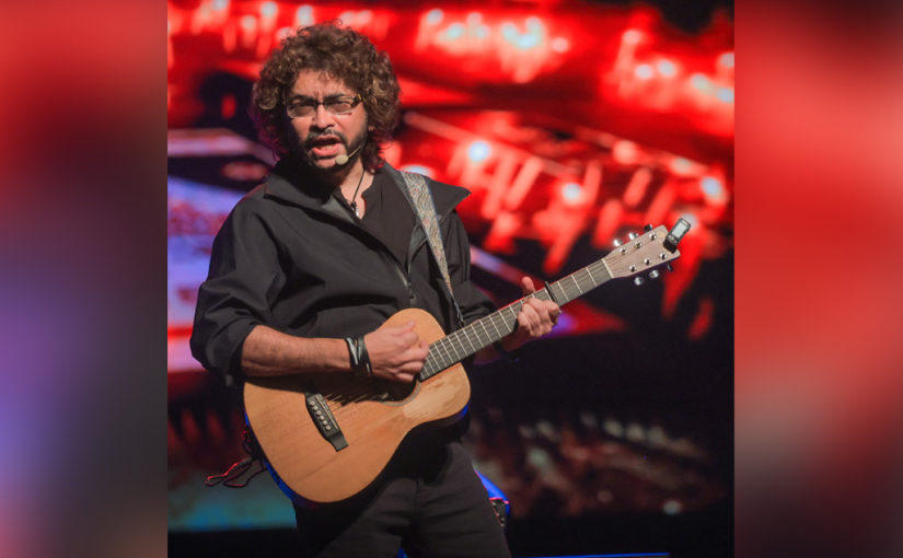 এককের সাফল্যের উদযাপনে আজ আবার রূপমের একক কনসার্ট—‘খাস একক ২’