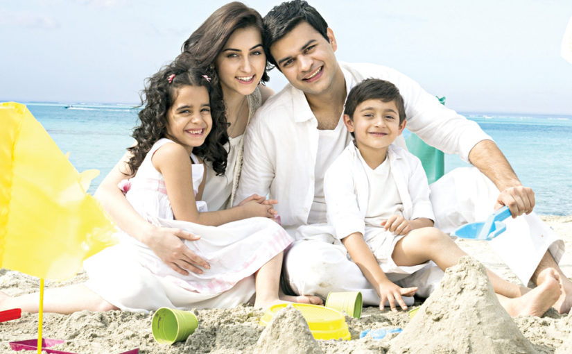 সন্তানকে শৈশবেই শেখান সামাজিকতা