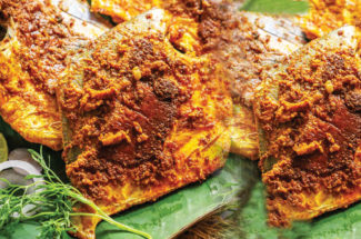 মাছের ৪ পদ