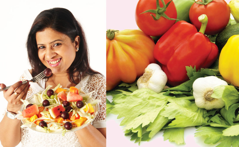 হজম-সমস্যার সমাধানে খাদ্যে ফাইবার-এর গুরুত্ব