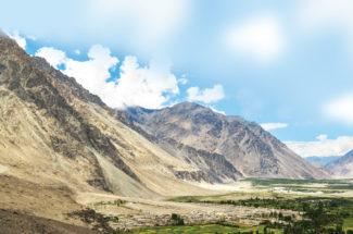 নুব্রা উপত্যকা (পর্ব-০১)