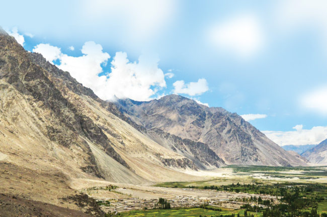 নুব্রা উপত্যকা (পর্ব-০১)