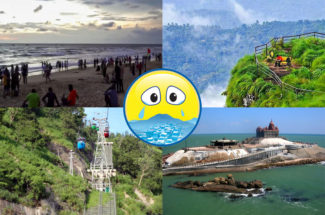 মর্যাদা হারাচ্ছে পর্যটন কেন্দ্রগুলো