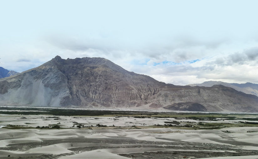 নুব্রা উপত্যকা (পর্ব-০৪)