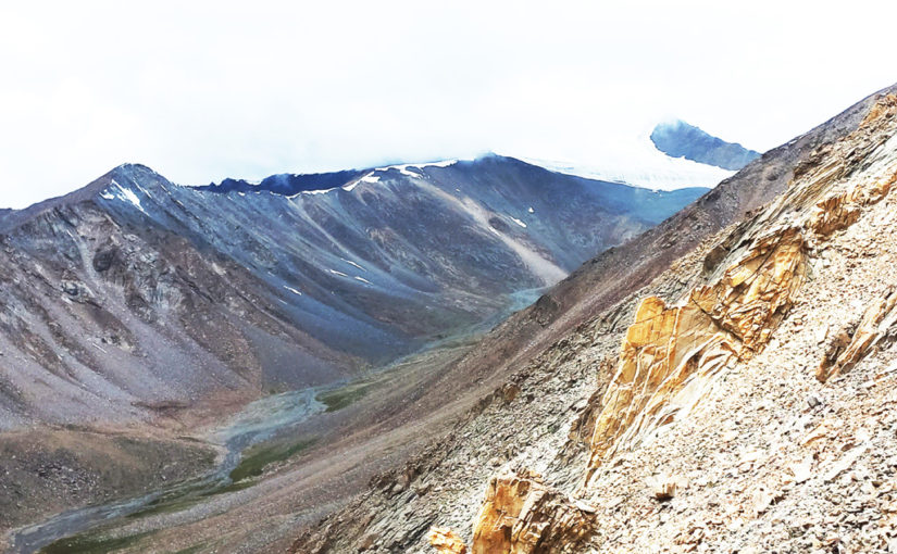 নুব্রা উপত্যকা (শেষ পর্ব)