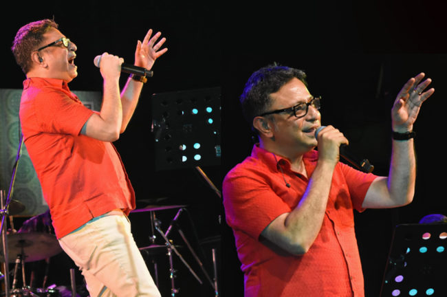 ‘গান-জীবনের ৩০’-এ রূপংকর