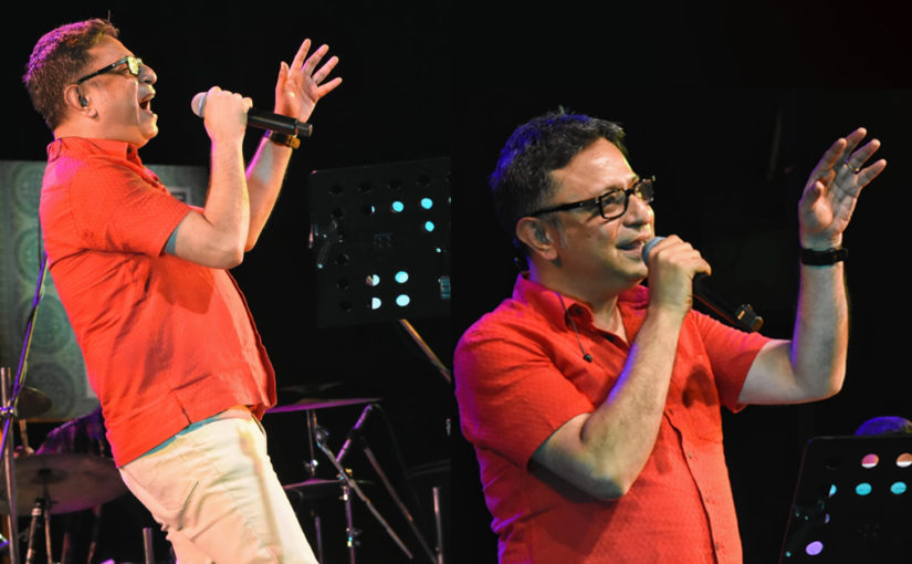 ‘গান-জীবনের ৩০’-এ রূপংকর