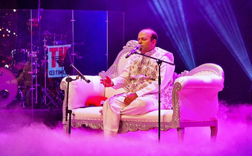 সংগীতের মাধ্যমে মানসিক অস্থিরতা দূর করতে কলকাতা-য় আসছেন অমেয়া দাবলি