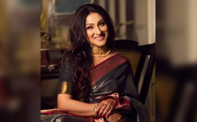 স্বাধীনতা দিবসের প্রাক্কালে নতুন রূপে দর্শকচিত্ত জয় করবেন ঋতুপর্ণা