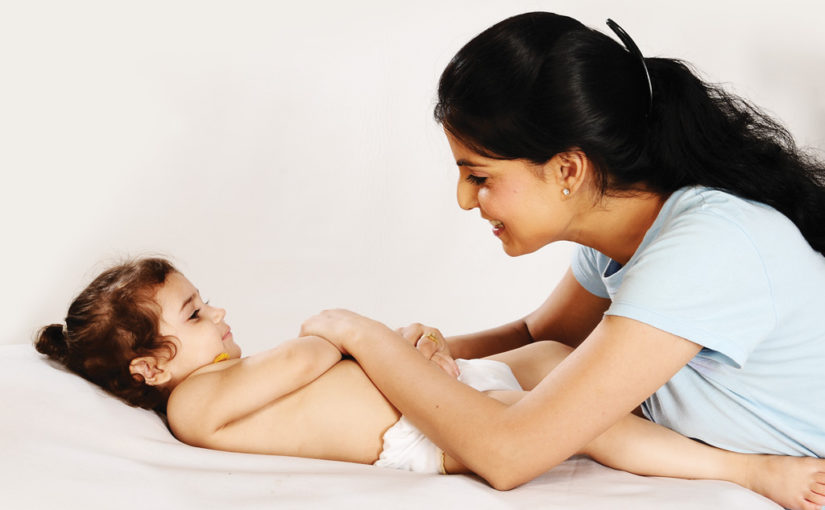 মাতৃস্নেহ-ই হোক সন্তানের রক্ষাকবচ