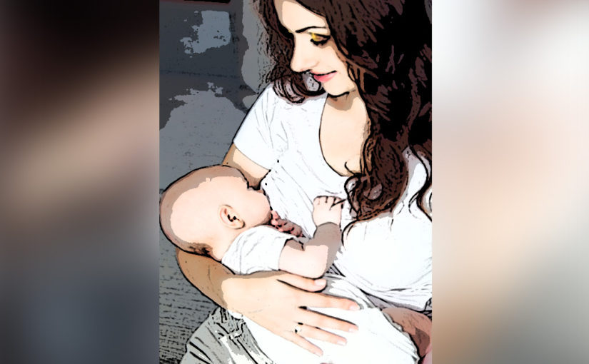 নতুন মায়েদের চাই পর্যাপ্ত পুষ্টি