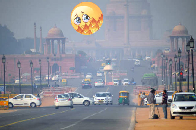 পরিবেশ দূষণের জন্য দায়ী কে বা কারা?