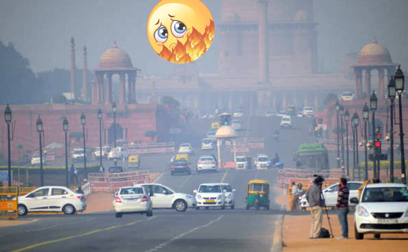 পরিবেশ দূষণের জন্য দায়ী কে বা কারা?