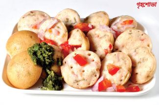 সকাল-সন্ধের টিফিন