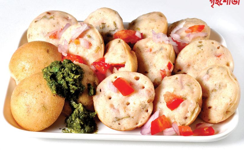 সকাল-সন্ধের টিফিন