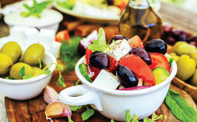 দেশি খাবারে বিদেশি স্বাদ