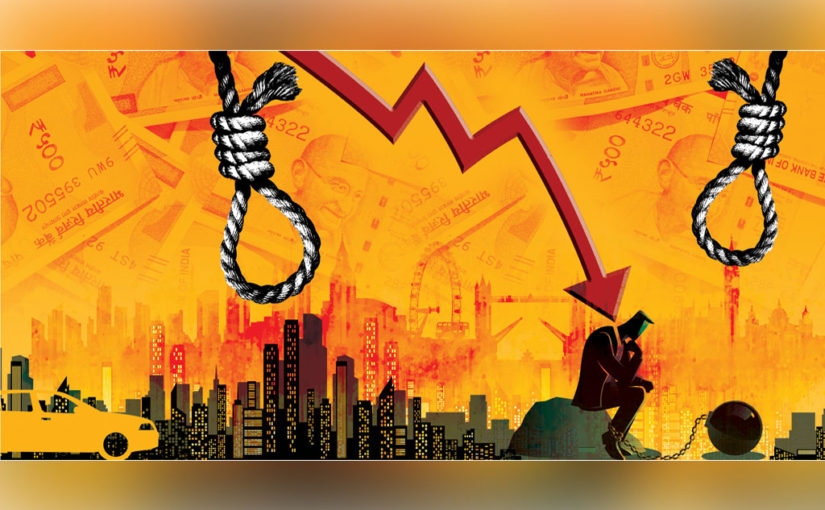 বিলাসবহুল জীবনযাপন এবং আত্মহত্যা