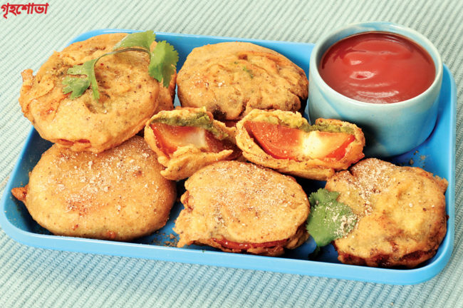 মুখরোচক স্ন্যাকস