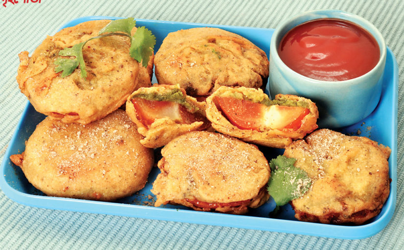 মুখরোচক স্ন্যাকস