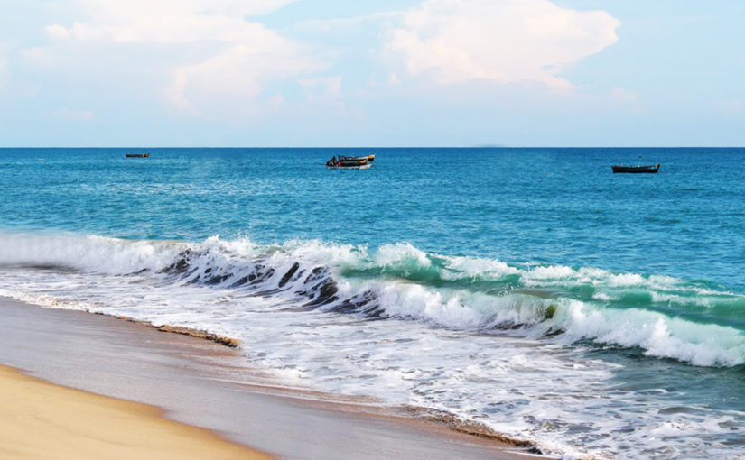 ধনুশকোডি (এন্ড অফ দ্য বো) পর্ব-০১