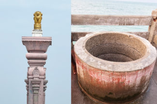 ধনুশকোডি (এন্ড অফ দ্য বো) শেষ পর্ব