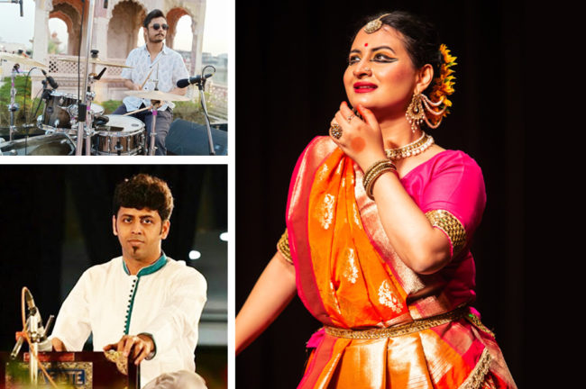 কলকাতায় ‘উড়ান’-এর আসরে তাল-ছন্দে মঞ্চ কাঁপাবেন প্রতিভাবান শিল্পীরা