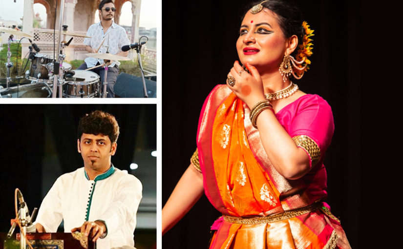 কলকাতায় ‘উড়ান’-এর আসরে তাল-ছন্দে মঞ্চ কাঁপাবেন প্রতিভাবান শিল্পীরা