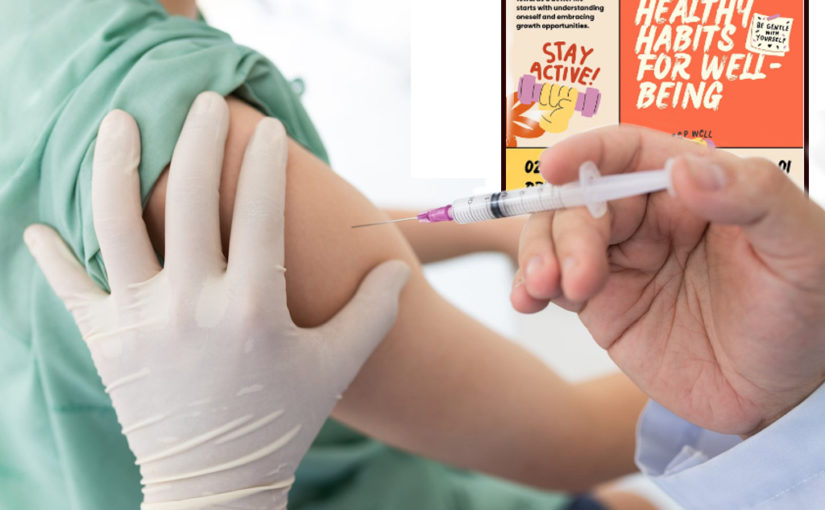জেনে নিন কোন বয়সে কী ধরনের টিকা নেওয়া জরুরি