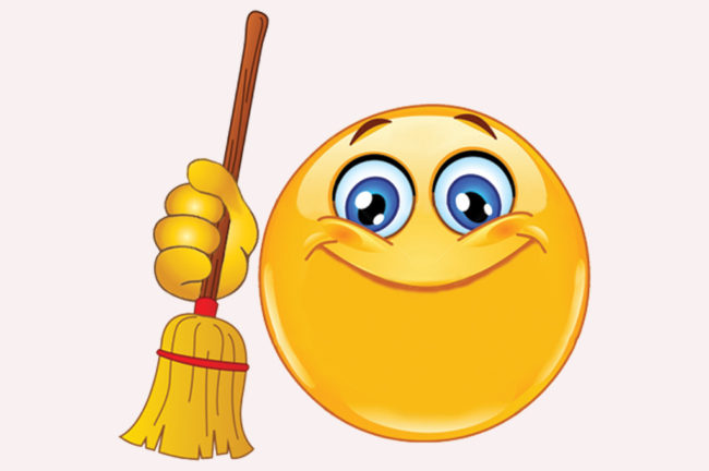 পরিষ্কার করা কারওর একার দায়িত্ব নয়