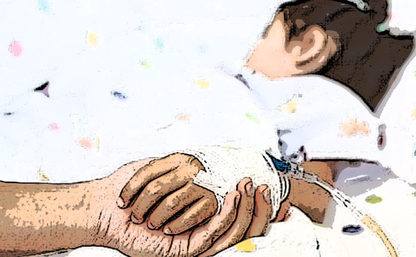 শিশুদের কর্কট রোগ