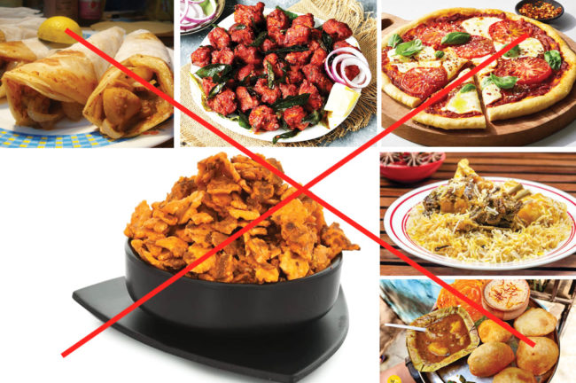 উৎসবে সুস্থ থাকুন