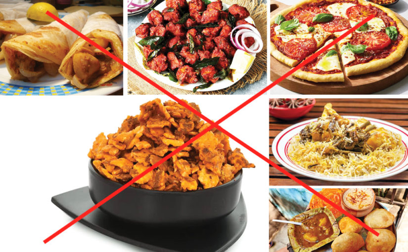 উৎসবে সুস্থ থাকুন