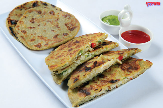 স্বাদে-আহ্লাদে