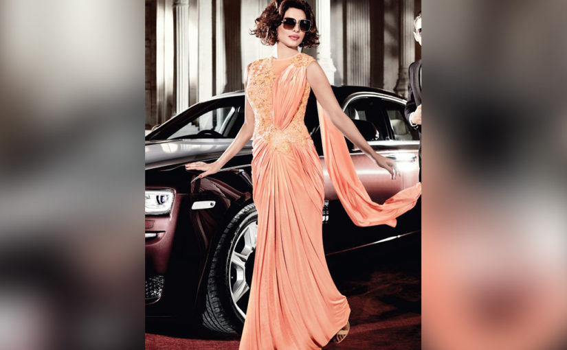 ফ্যাশনে শাড়ি