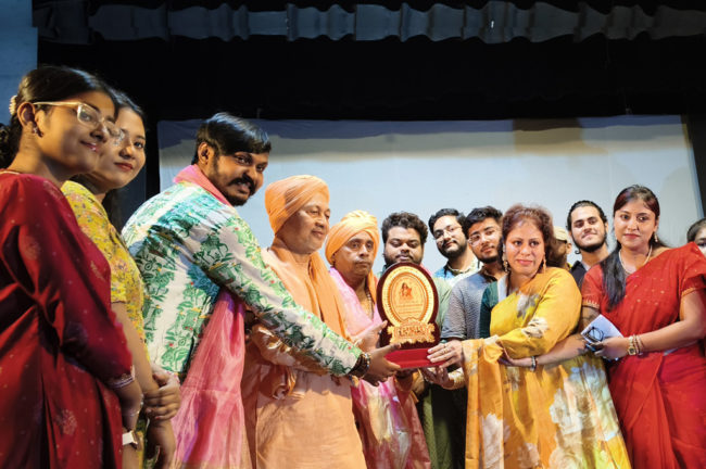 ১০টি বাংলা গান ও ১টি হিন্দি গান প্রকাশ করা হল আনুষ্ঠানিক ভাবে