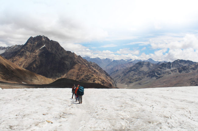 পিন-পার্বতীর উৎস অভিযানে (পর্ব-০৩)