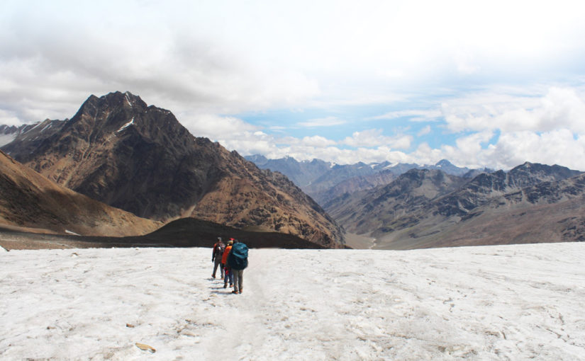 পিন-পার্বতীর উৎস অভিযানে (পর্ব-০৩)