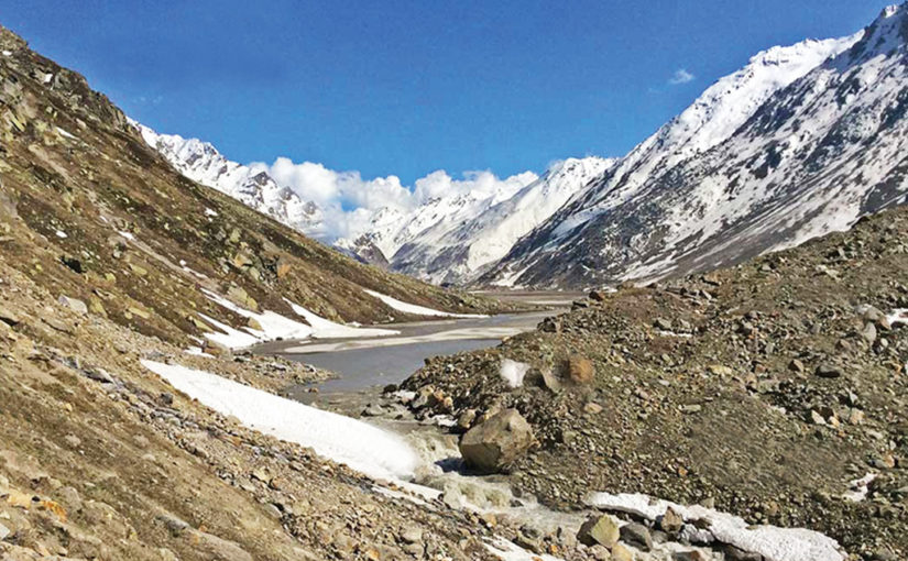 পিন-পার্বতীর উৎস অভিযানে (পর্ব-০৪)