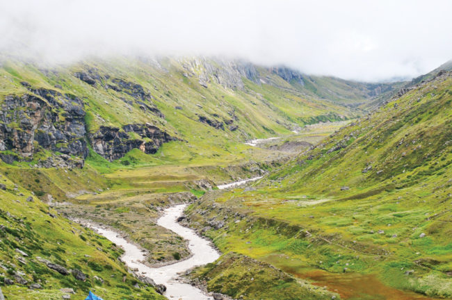 পিন-পার্বতীর উৎস অভিযানে (পর্ব-০৫)