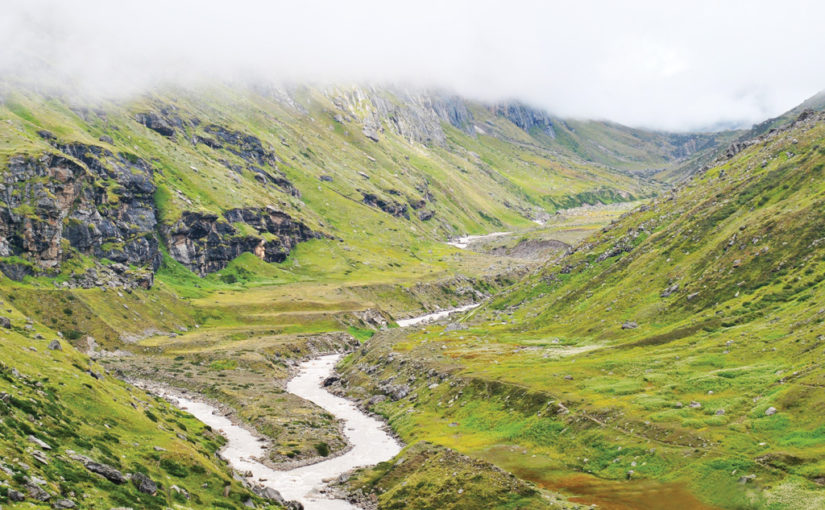 পিন-পার্বতীর উৎস অভিযানে (পর্ব-০৫)