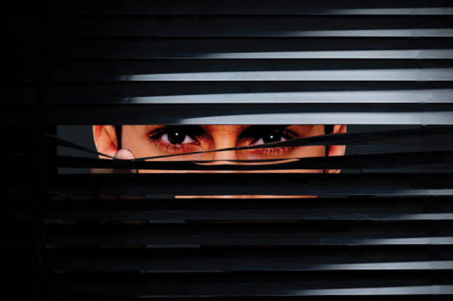 ভয়েউরিস্টিক ডিসঅর্ডার