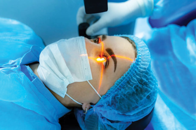 দৃষ্টি স্বাভাবিক রাখবে ফ্যাকোইমালসিফিকেশন