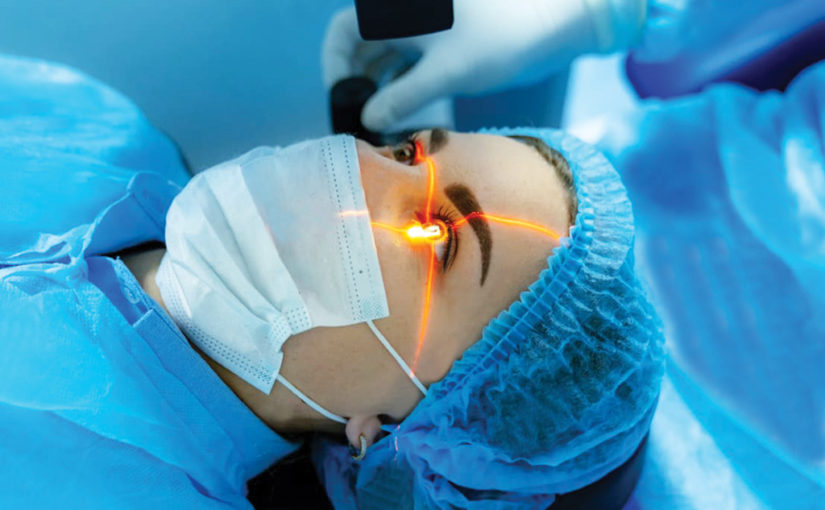 দৃষ্টি স্বাভাবিক রাখবে ফ্যাকোইমালসিফিকেশন