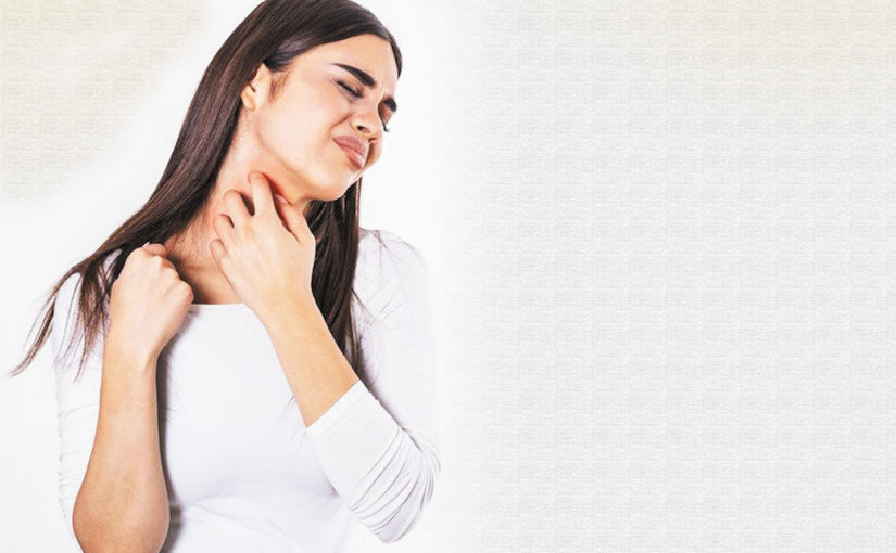 শীতকালে অ্যালার্জি-র সমস্যা এবং সঠিক চিকিৎসা